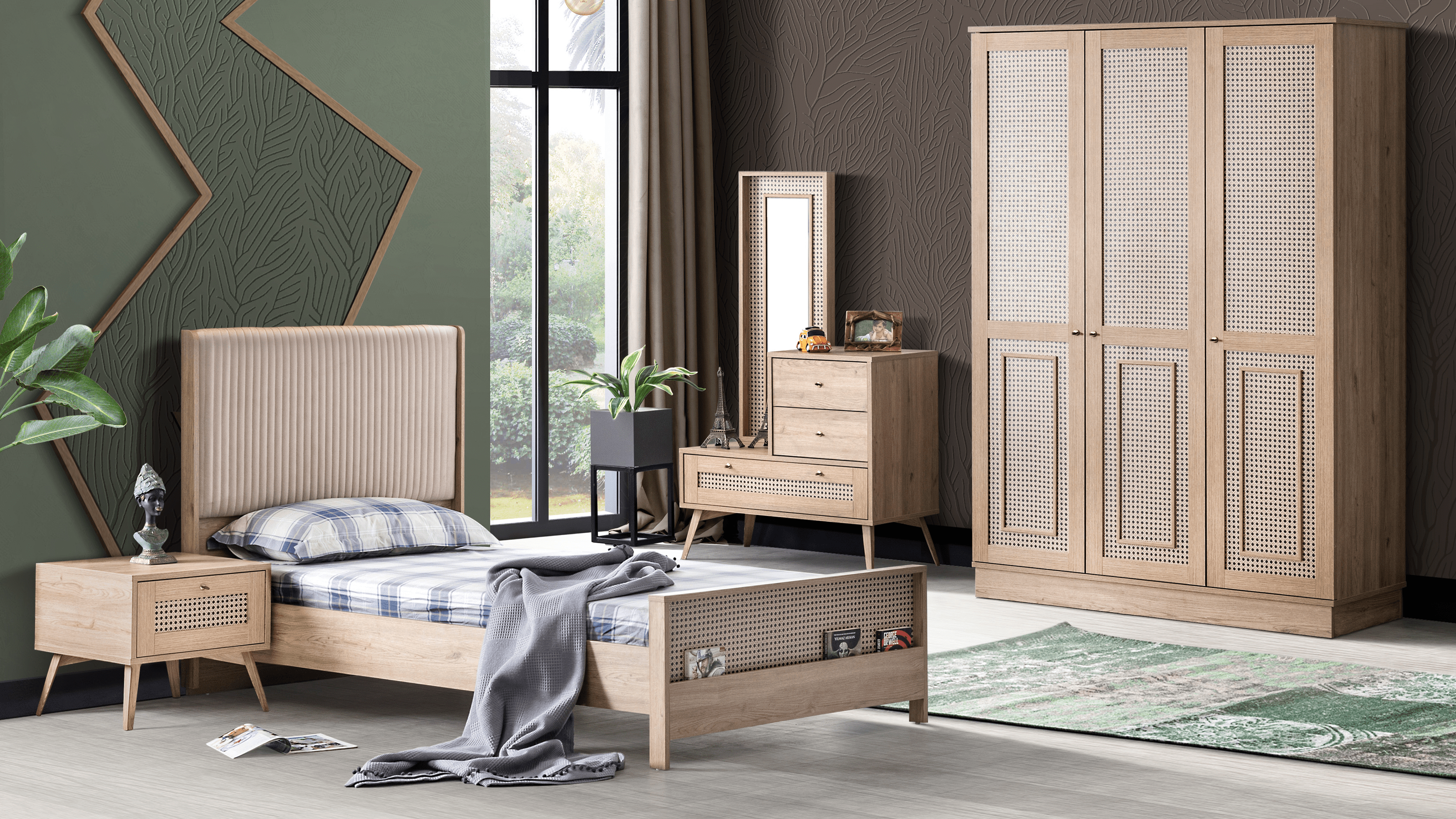 T-590 Hazeran Genç Odası