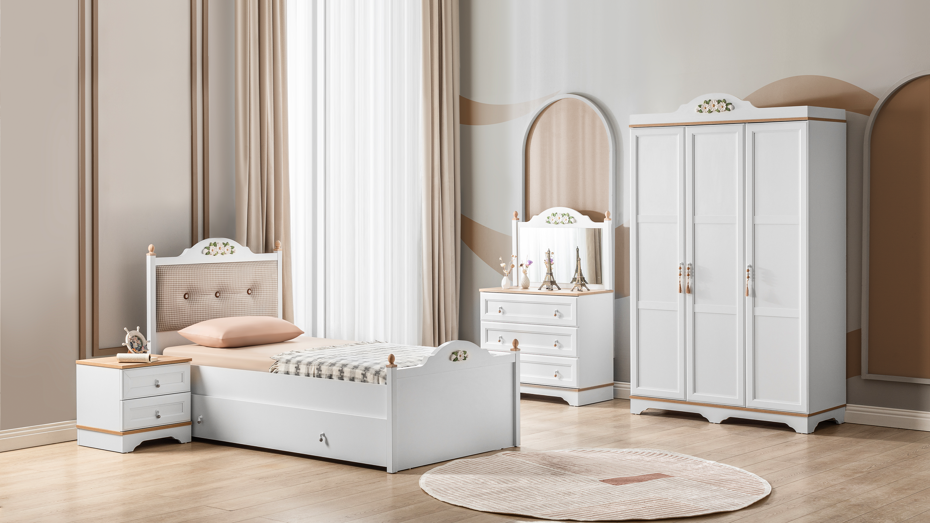 T-650 Royal Genç Odası