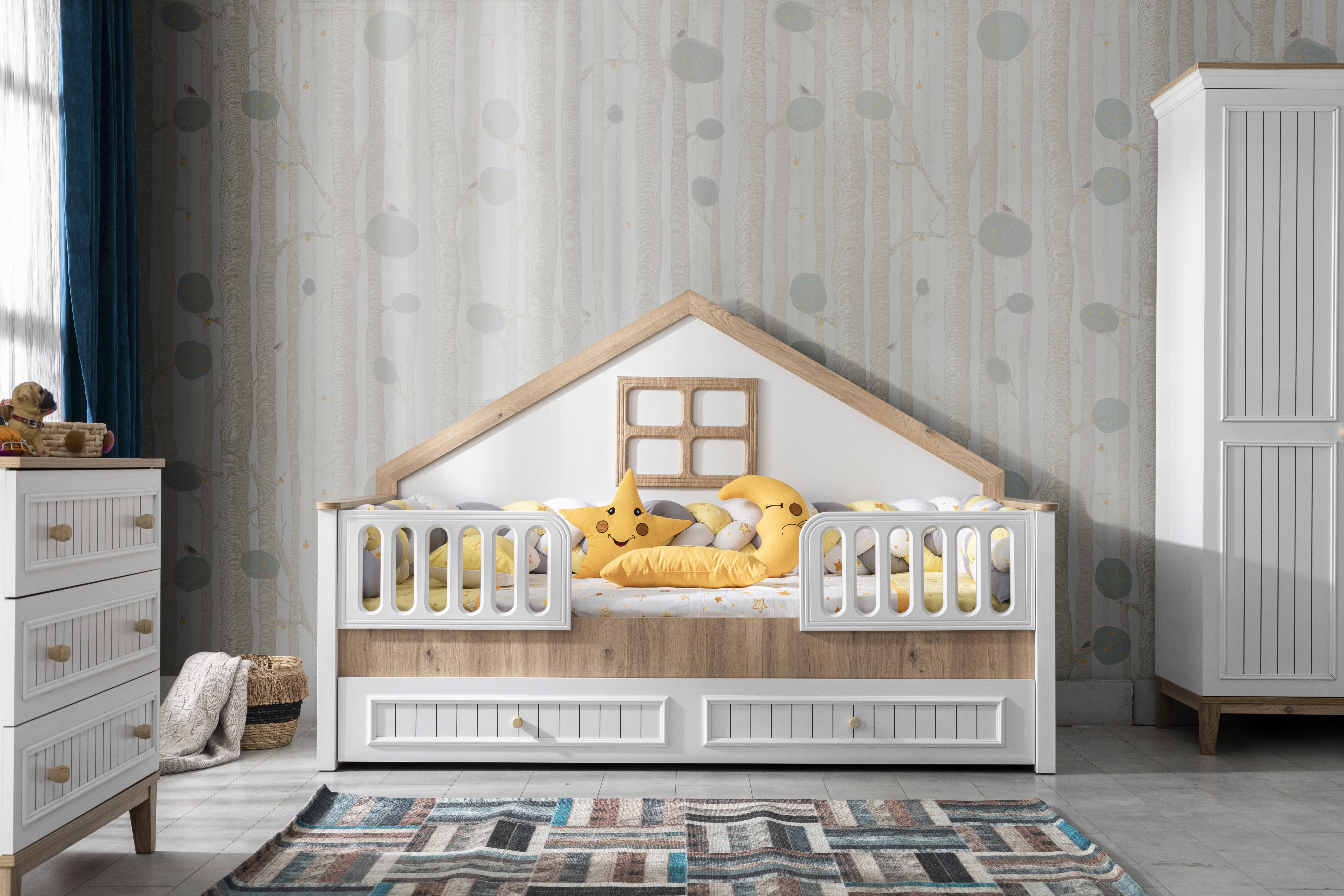 T-360 Montesöri Tarz Çocuk Odası