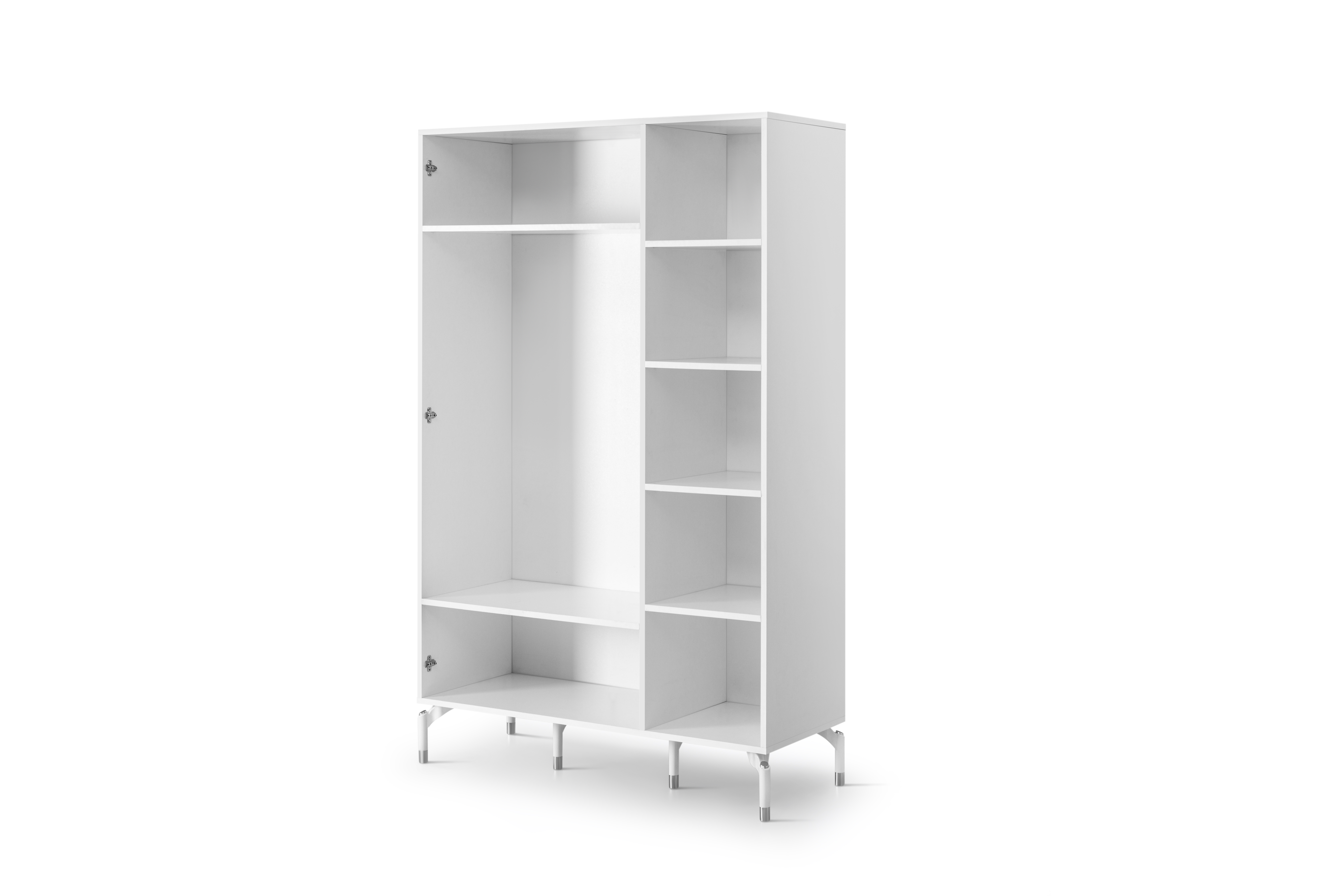 T-570 Active Beyaz Genç Odası