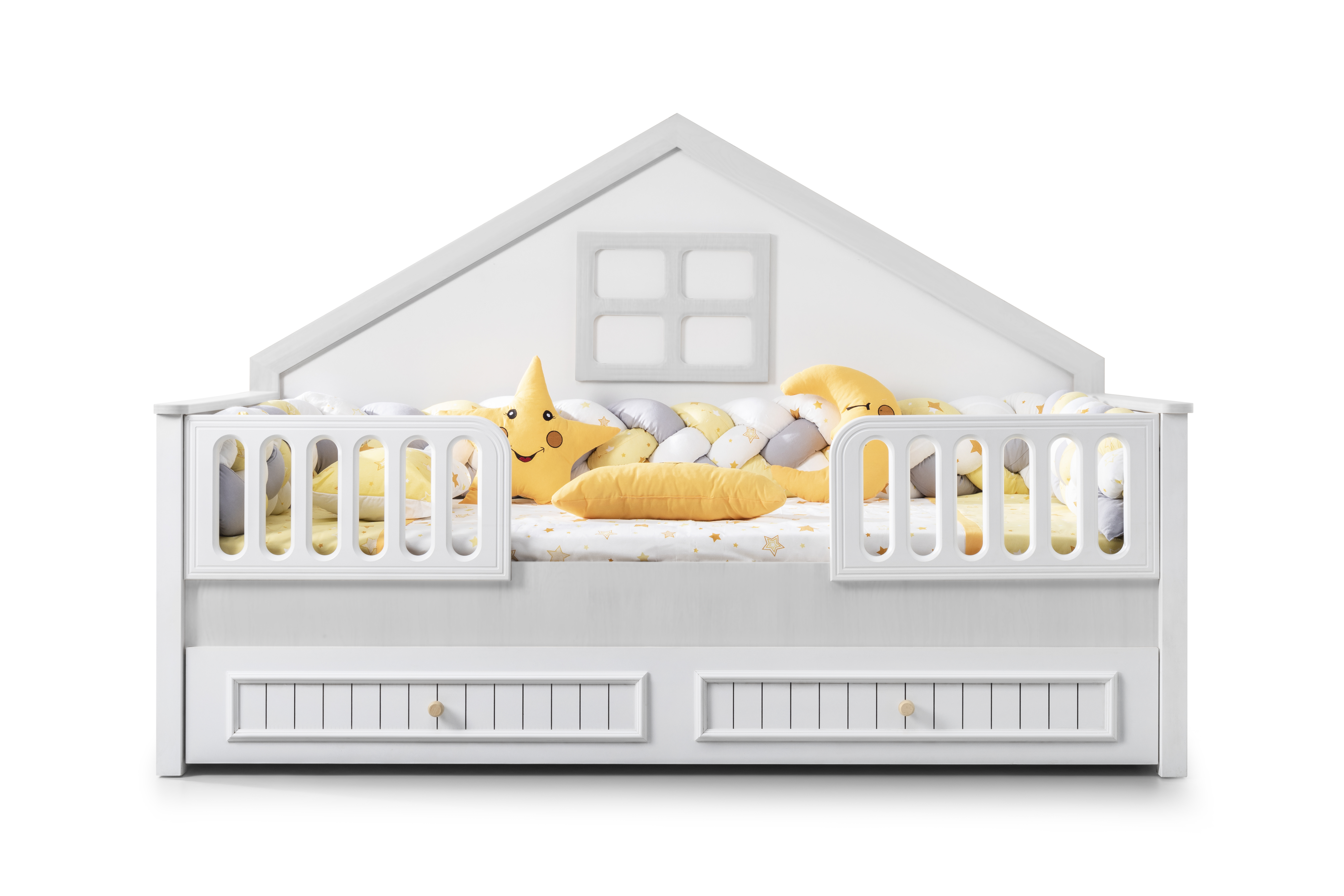 T-347 Ahşap Pencereli Montessori