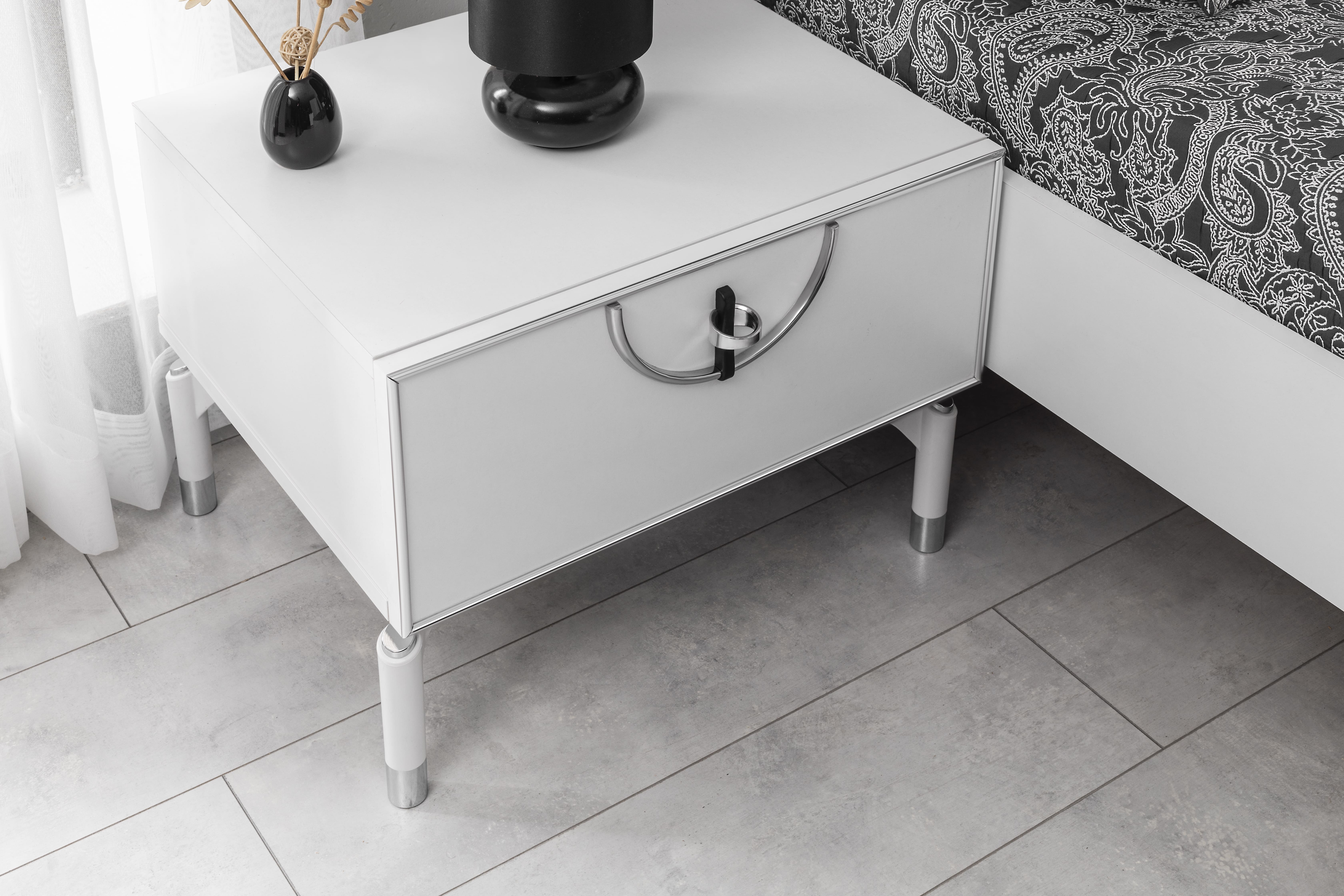 T-570 Active Beyaz Genç Odası