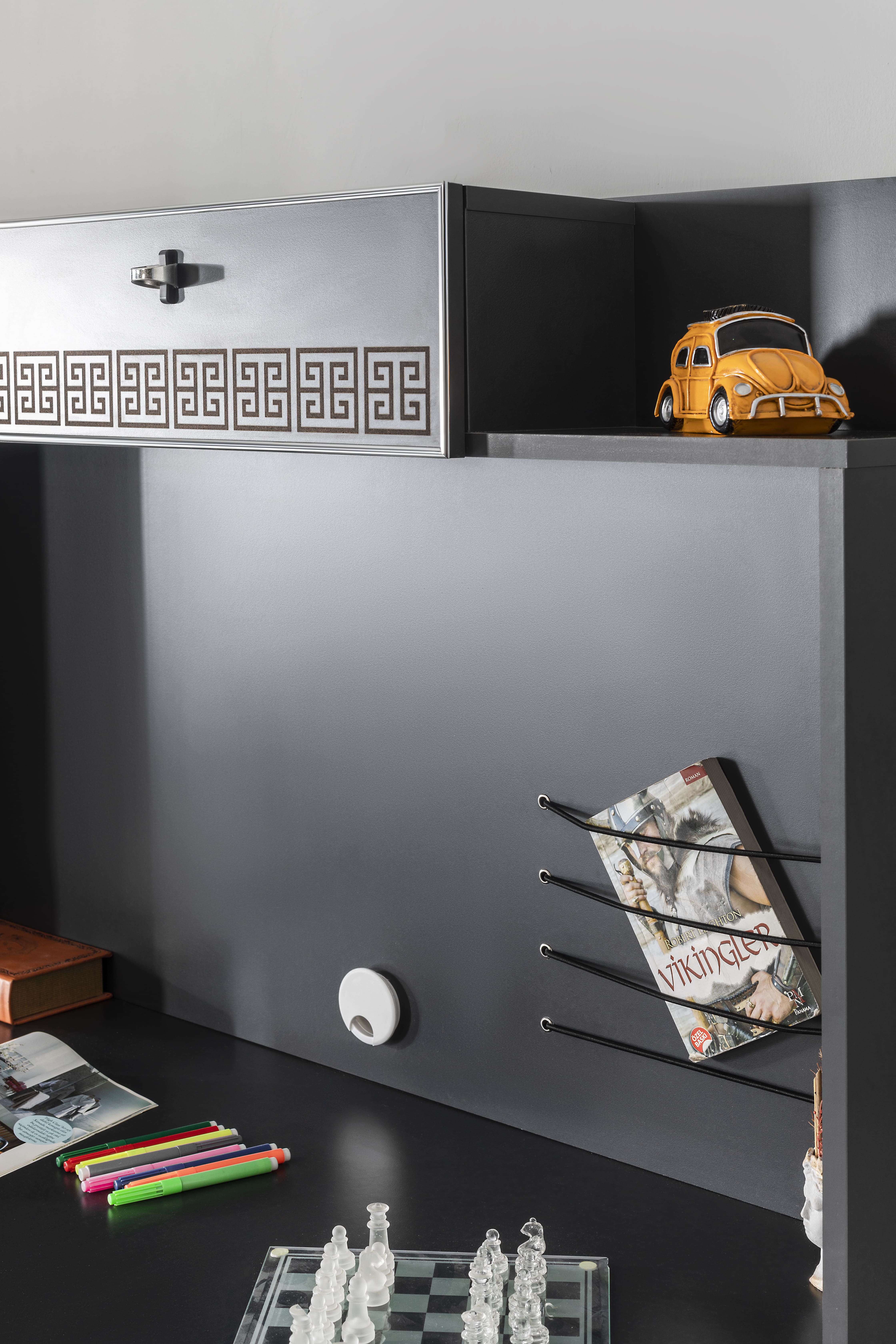 T-570 Active Art Genç Odası