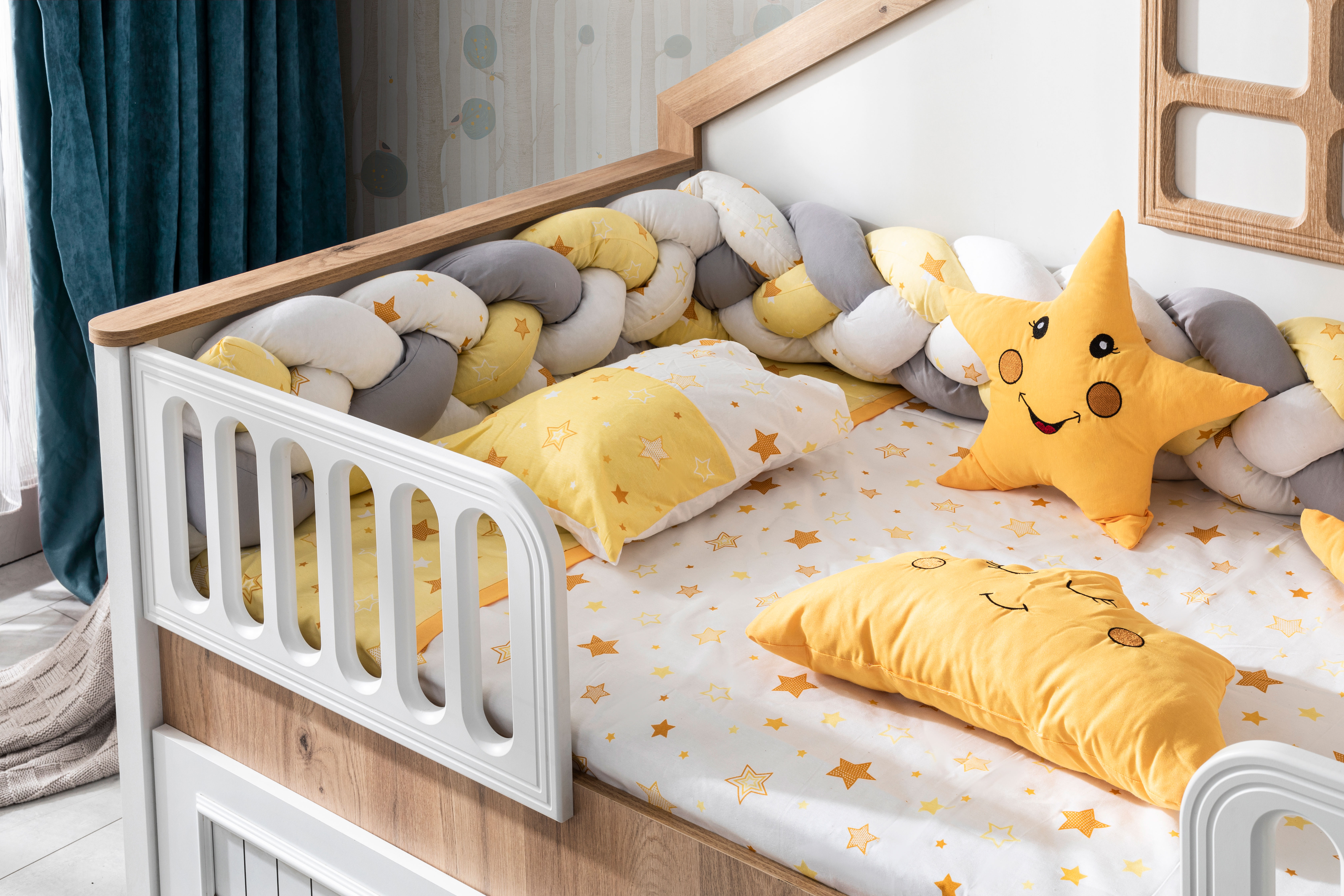 T-360 Montesöri Tarz Çocuk Odası