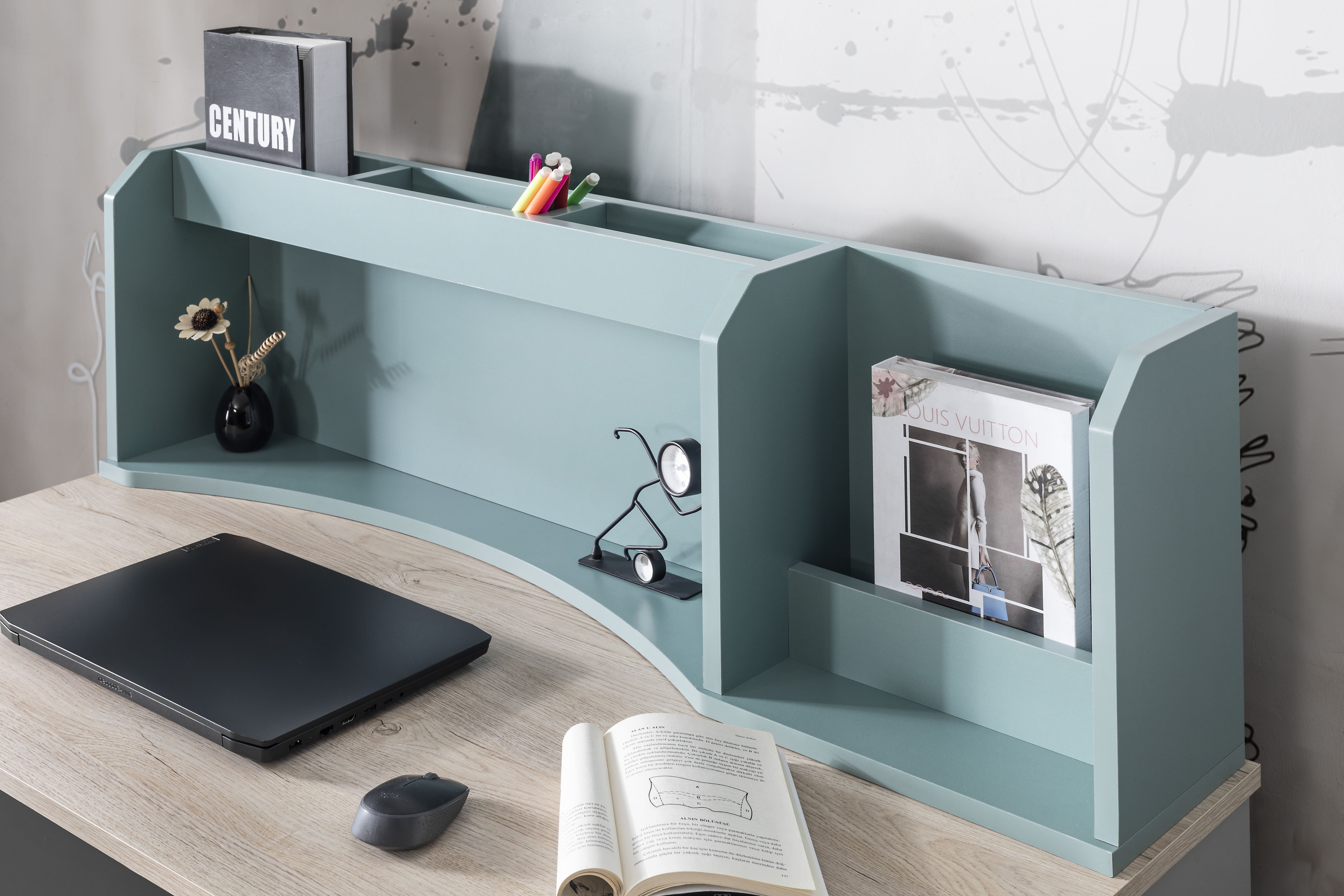 T-420 Lego Yeşil Genç Odası