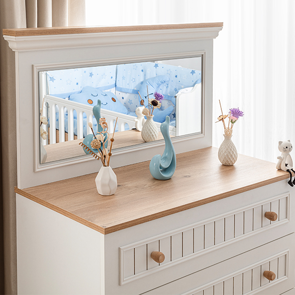 T-4202 Tarz Bebek Odası