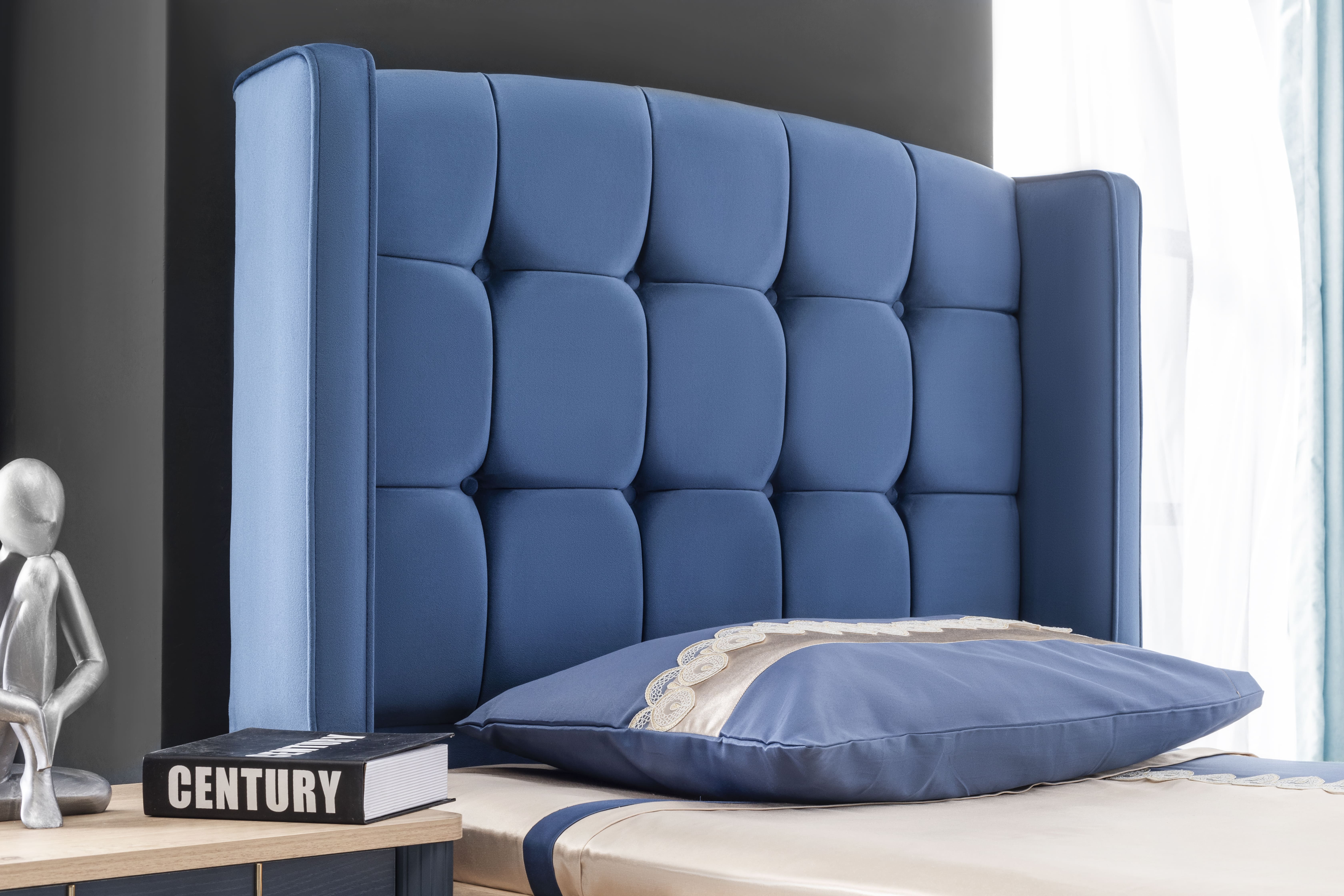 T-210 Florya Mavi Genç Odası