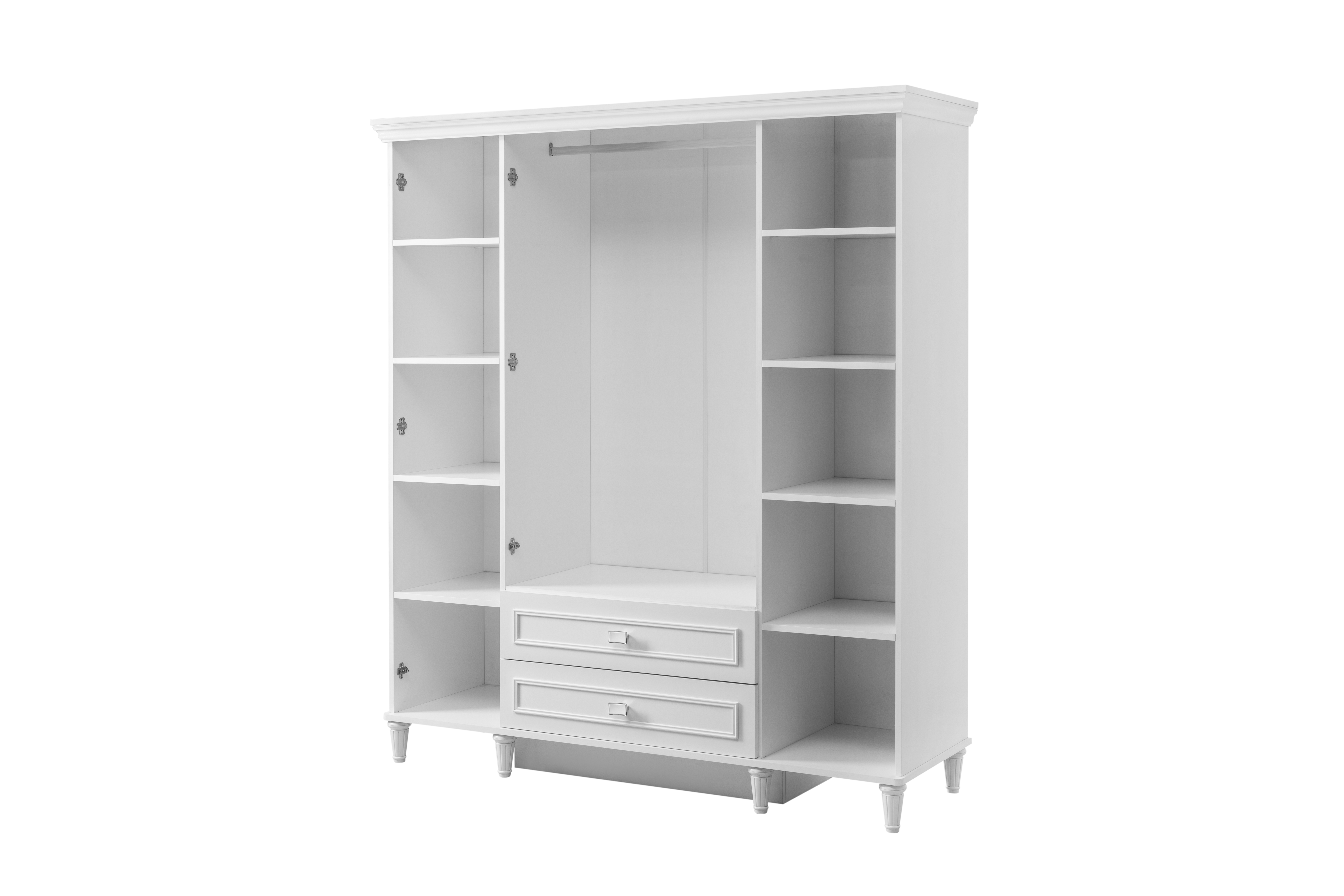 T-470 Lotus Ahşap Ranzalı Çocuk Odası