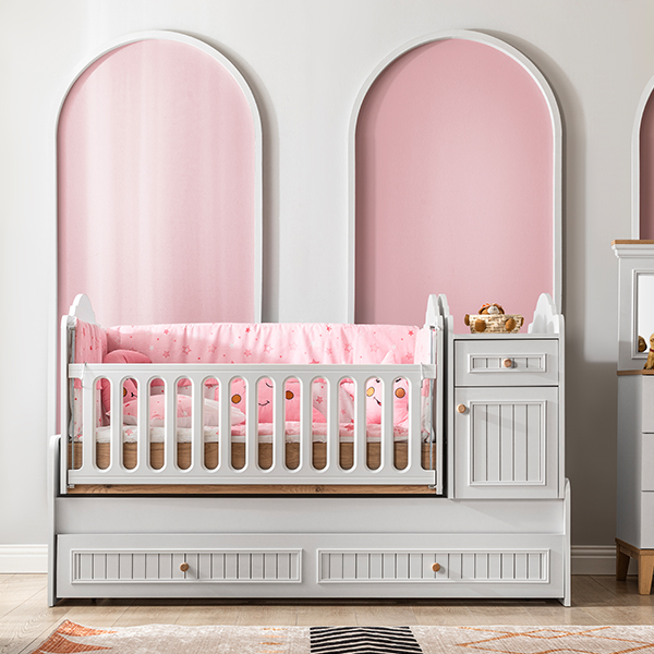 T-4201 Tarz Bebek Odası