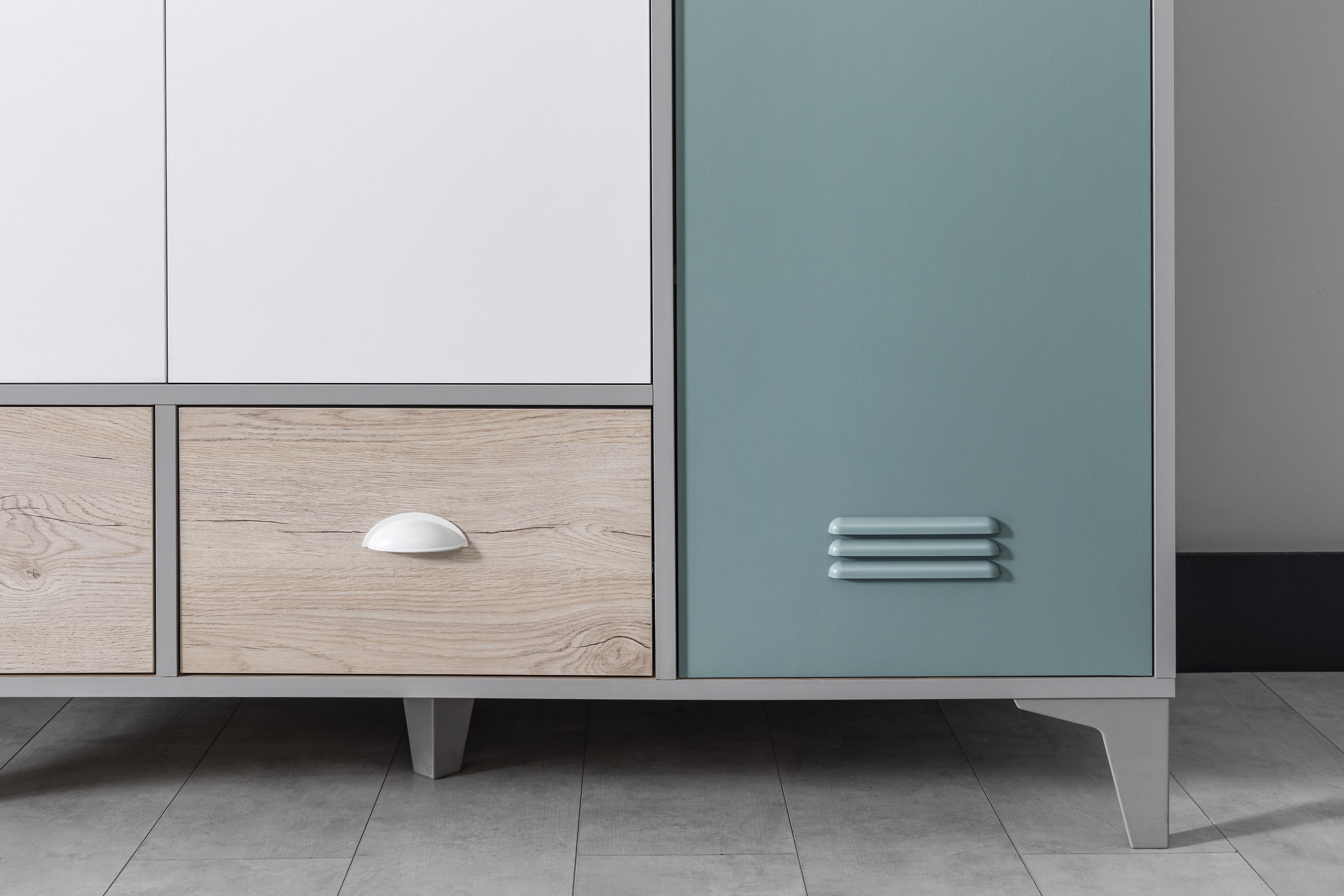 T-420 Lego Yeşil Genç Odası