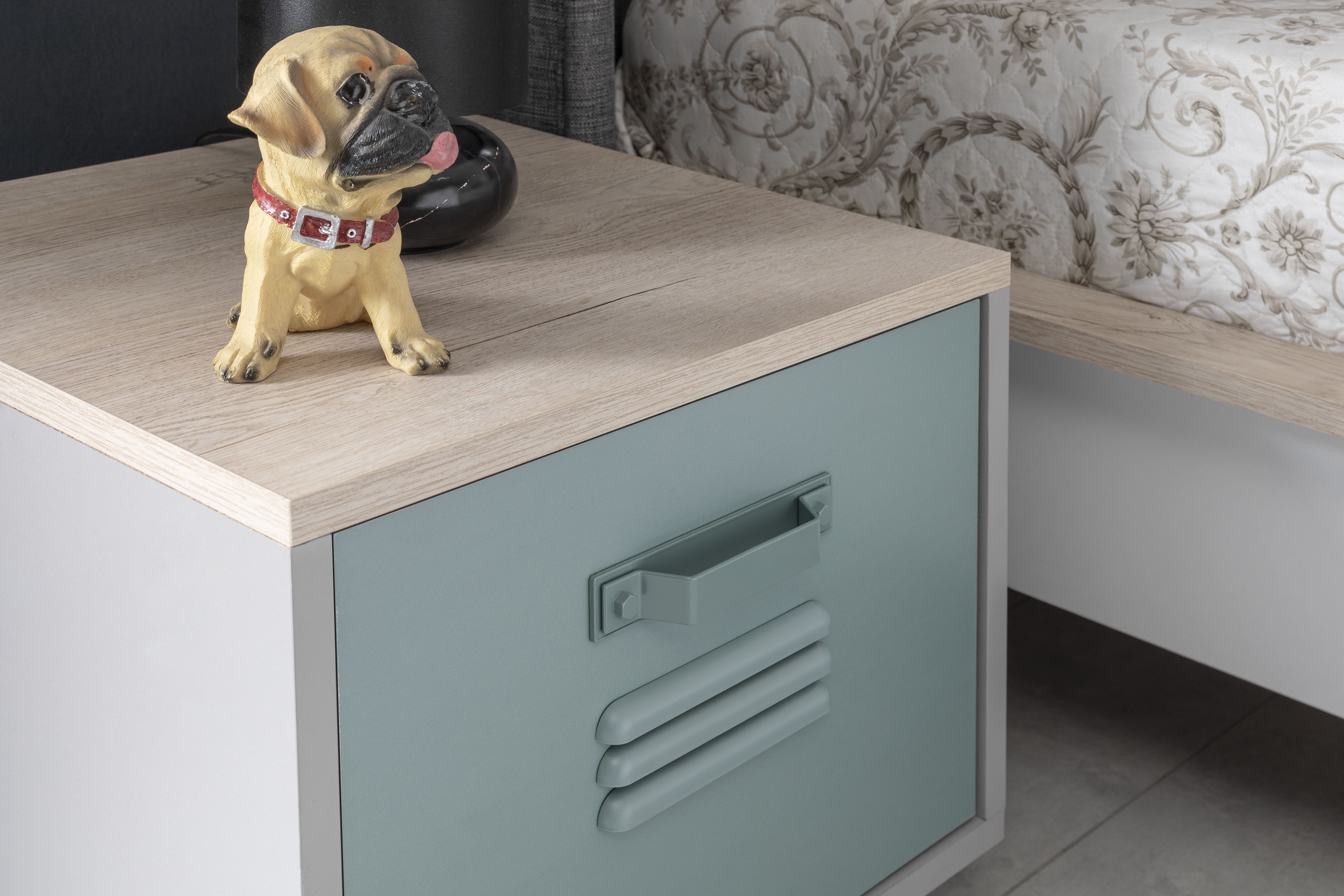 T-420 Lego Yeşil Genç Odası