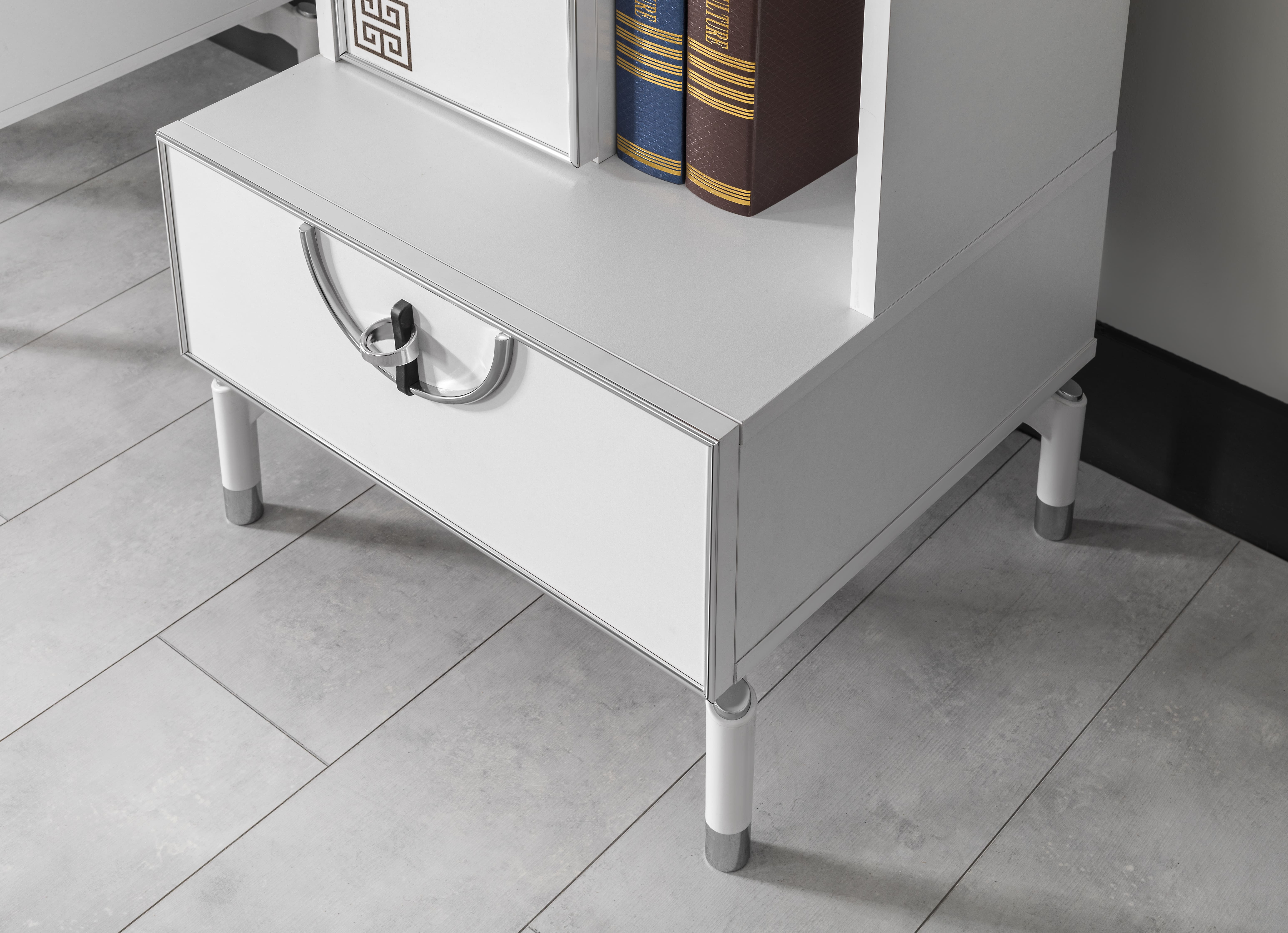 T-570 Active Beyaz Genç Odası