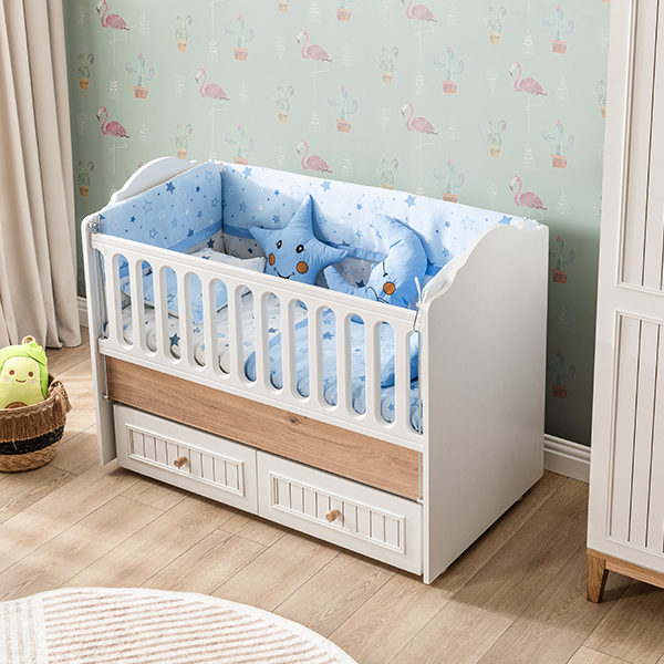 T-4202 Tarz Bebek Odası