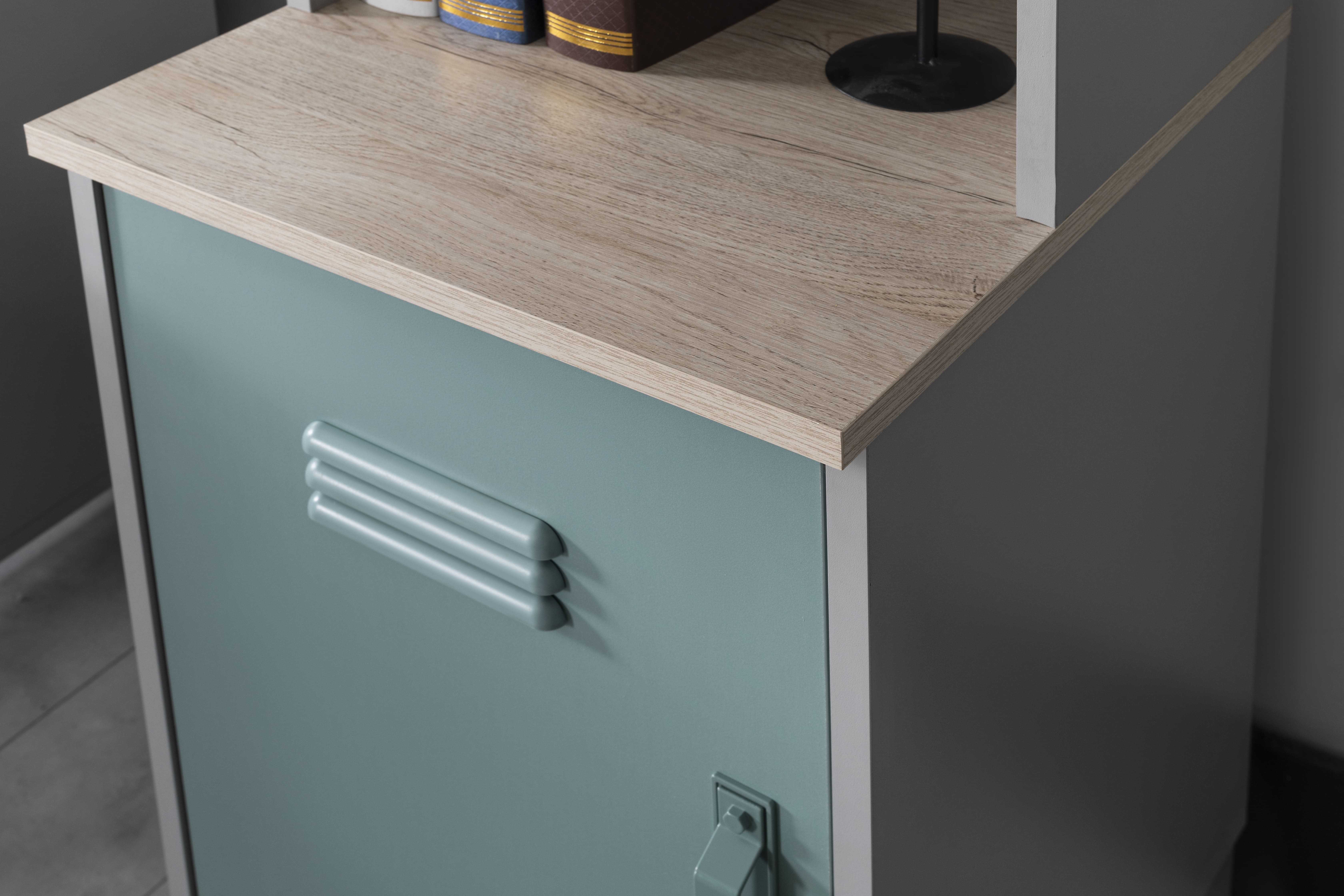 T-420 Lego Yeşil Genç Odası