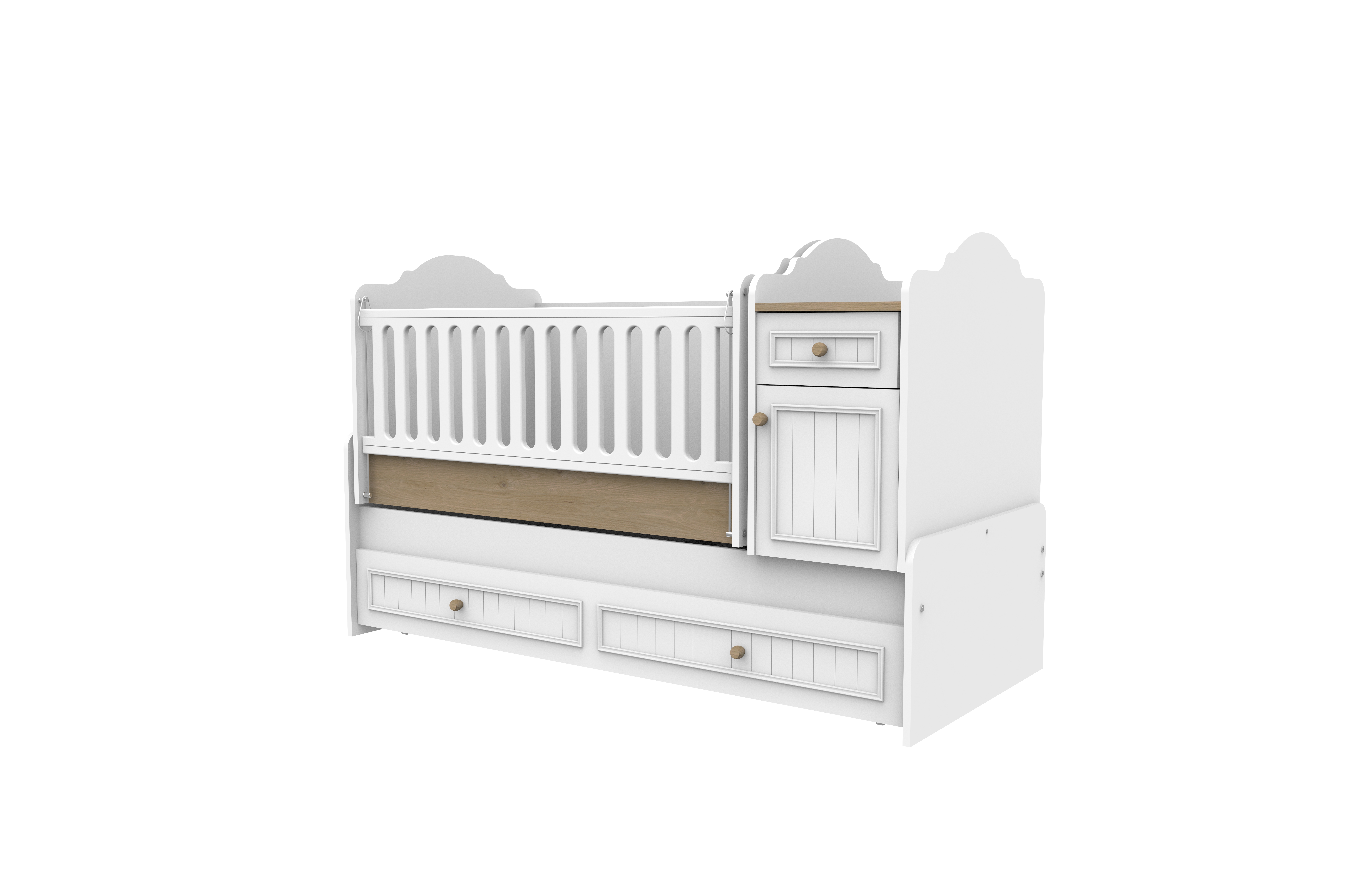 Tarz Beşik - Uzamalı